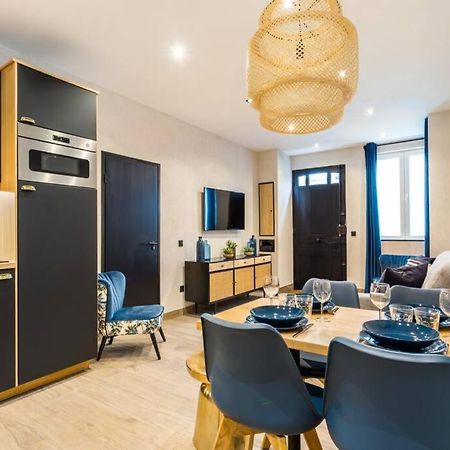 Nation-Charonne II Charming Apartment 1Br-4P Paryż Zewnętrze zdjęcie