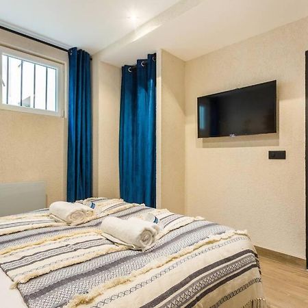 Nation-Charonne II Charming Apartment 1Br-4P Paryż Zewnętrze zdjęcie