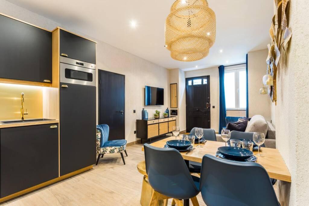 Nation-Charonne II Charming Apartment 1Br-4P Paryż Zewnętrze zdjęcie