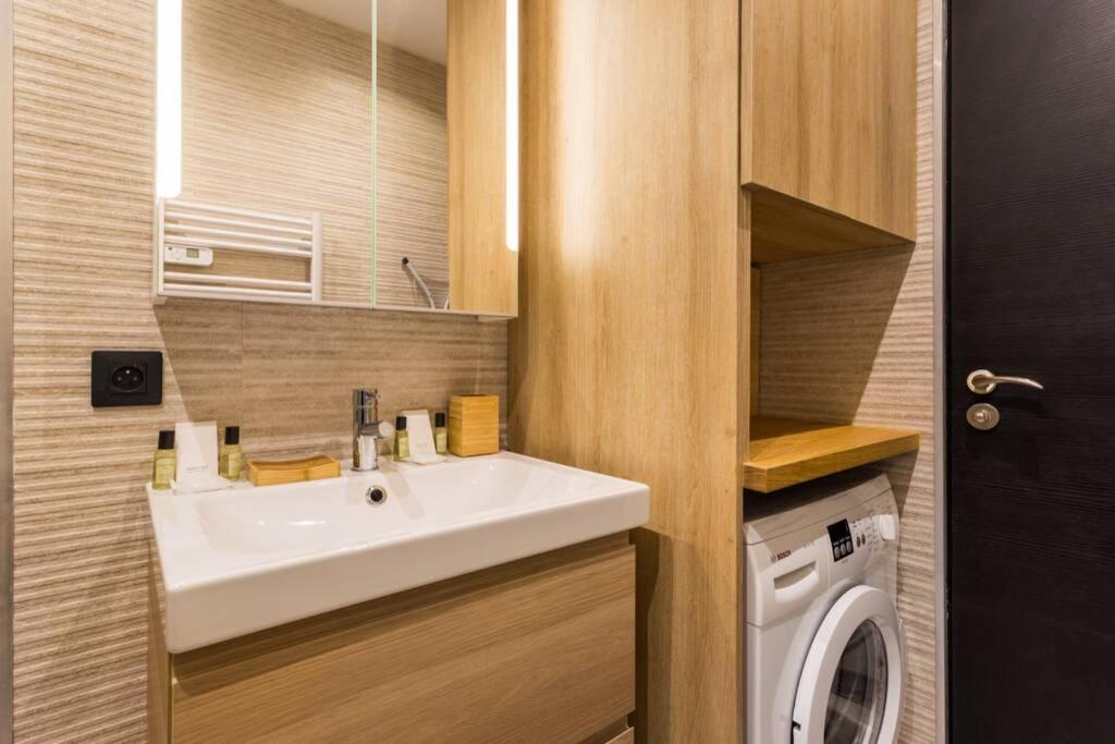 Nation-Charonne II Charming Apartment 1Br-4P Paryż Zewnętrze zdjęcie