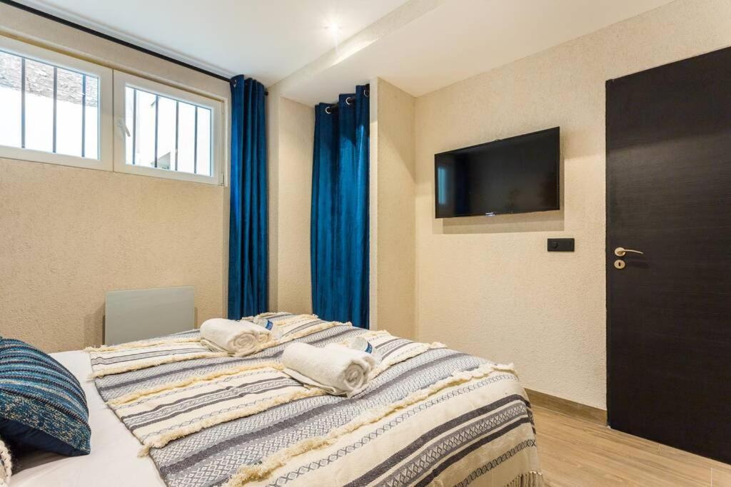 Nation-Charonne II Charming Apartment 1Br-4P Paryż Zewnętrze zdjęcie