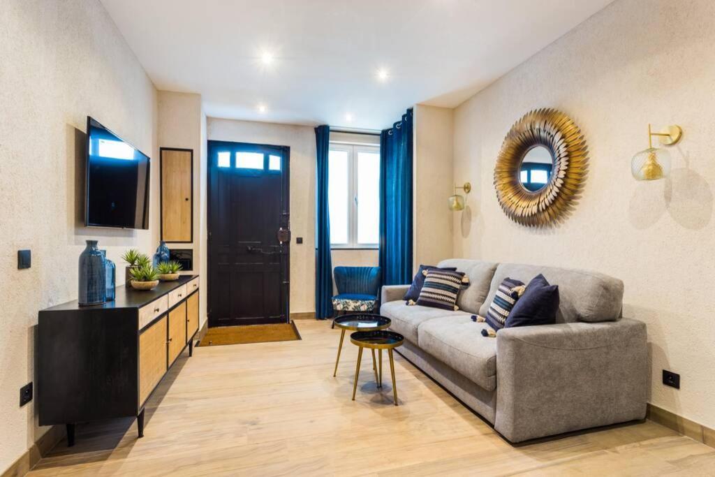 Nation-Charonne II Charming Apartment 1Br-4P Paryż Zewnętrze zdjęcie