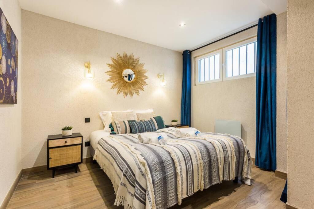 Nation-Charonne II Charming Apartment 1Br-4P Paryż Zewnętrze zdjęcie
